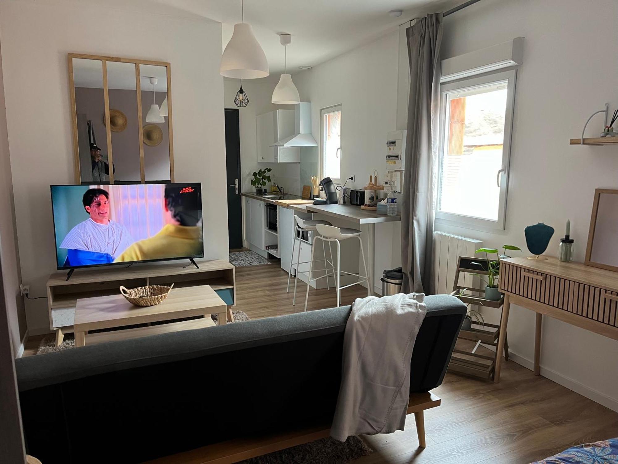 Studio Cosy Beauvais Exteriér fotografie